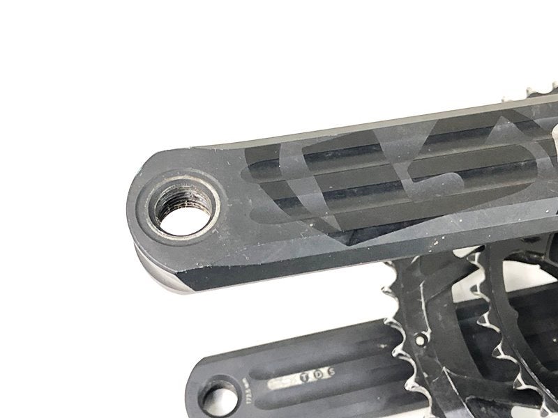 ローター ROTOR 3D+/NoQチェーンリング 3D+/NoQ 52/36T/172.5mm ローター ROTOR 3D+/NoQチェーンリング 3D+/NoQ 52/36T/172.5mm