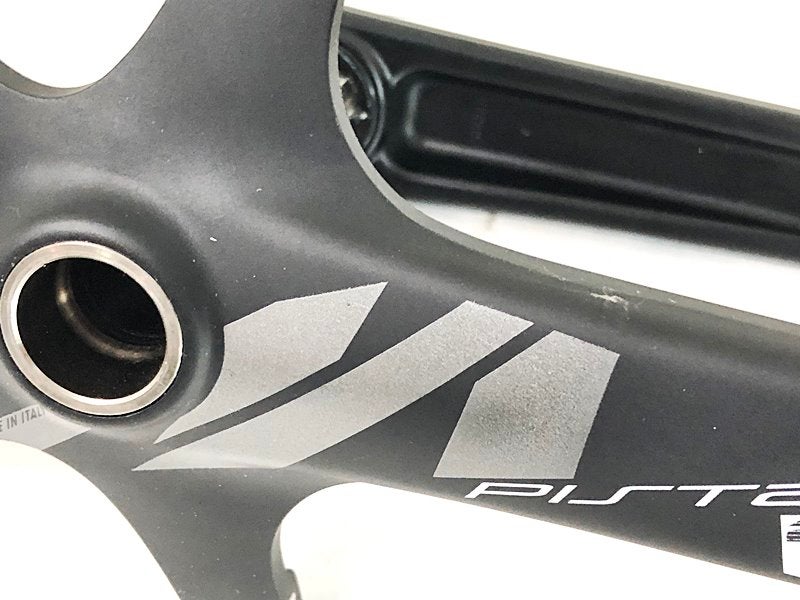 ミケ MICHE ピスタード2.0 PISTARD2.0 50T/165mm クランクセット