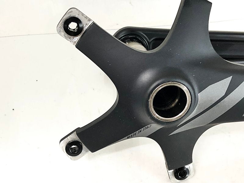 ミケ MICHE ピスタード2.0 PISTARD2.0 50T/165mm クランクセット
