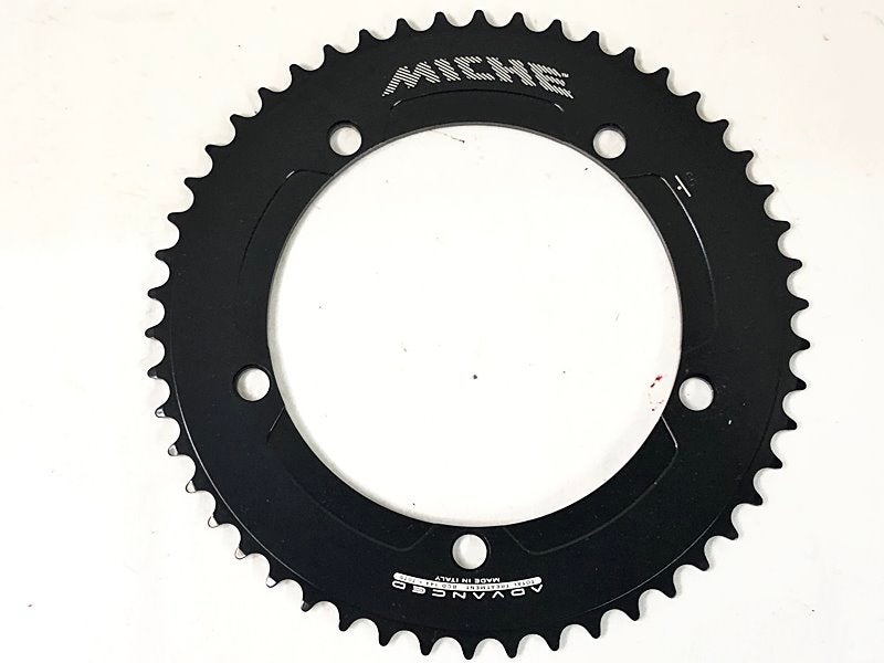 ミケ MICHE ピスタード2.0 PISTARD2.0 50T/165mm クランクセット