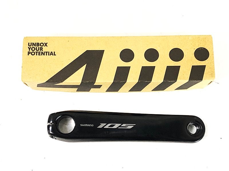 シマノ SHIMANO 105 FC-R7100/4iiii 170mm クランクアーム左のみ