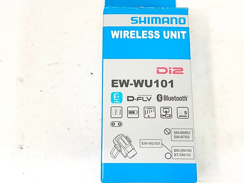 プライスダウン開始】未使用品 シマノ SHIMANO Di2ワイヤレスユニット