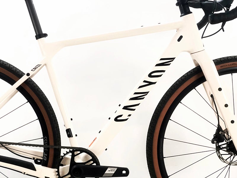 美品 キャニオン CANYON グリズル6 GRIZL 6 AL 12速 APEX XPLR 油圧