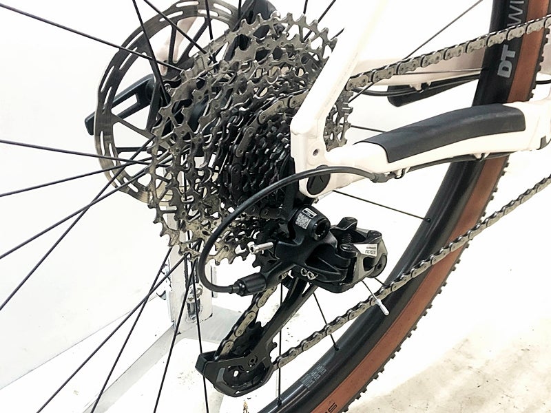 美品 キャニオン CANYON グリズル6 GRIZL 6 AL 12速 APEX XPLR 油圧