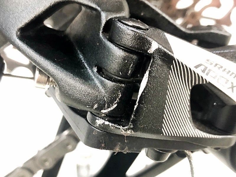 美品 キャニオン CANYON グリズル6 GRIZL 6 AL 12速 APEX XPLR 油圧