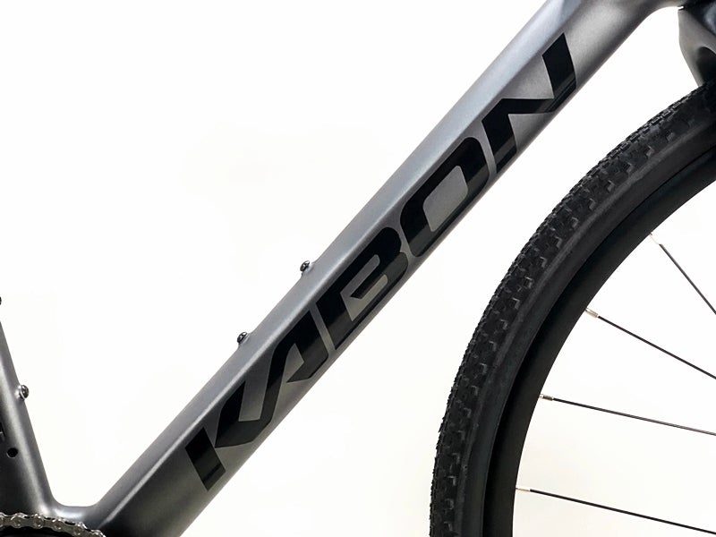 美品 カーボン KABON 105 機械式DISC 2024年 グラベルロード カーボン