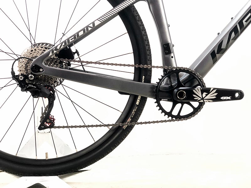 美品 カーボン KABON 105 機械式DISC 2024年 グラベルロード カーボン