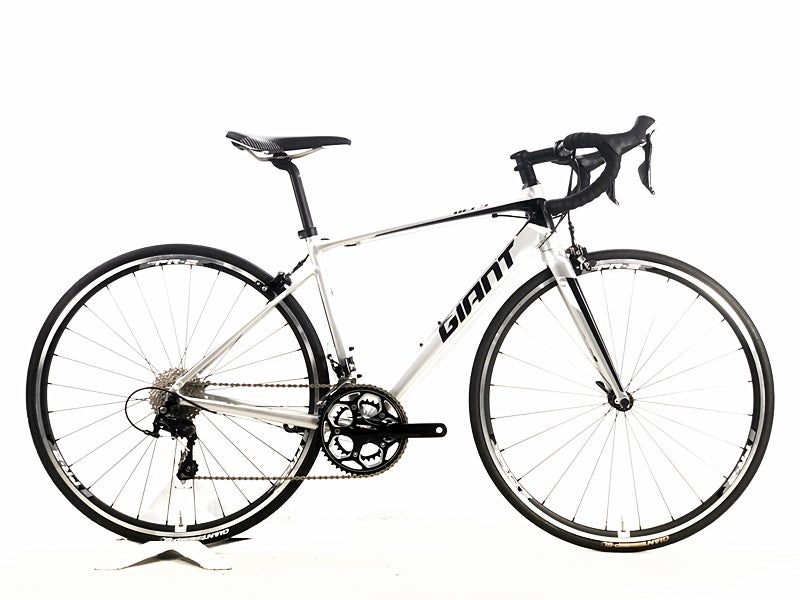 GIANT DEFY フラットバーロード ロードバイク Mサイズ