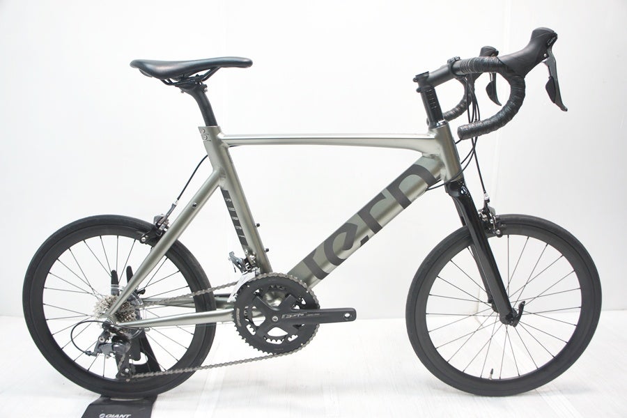 TERN SURGE サイズ47 SHIMANO claris 2×8S ▽▽ターン TERN サージュ SURGE CLARIS 2025年 アルミ ミニベロ 小径