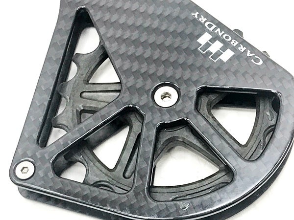 カーボンドライジャパン CARBONDRY SV ビッグプーリーキット 14/18T