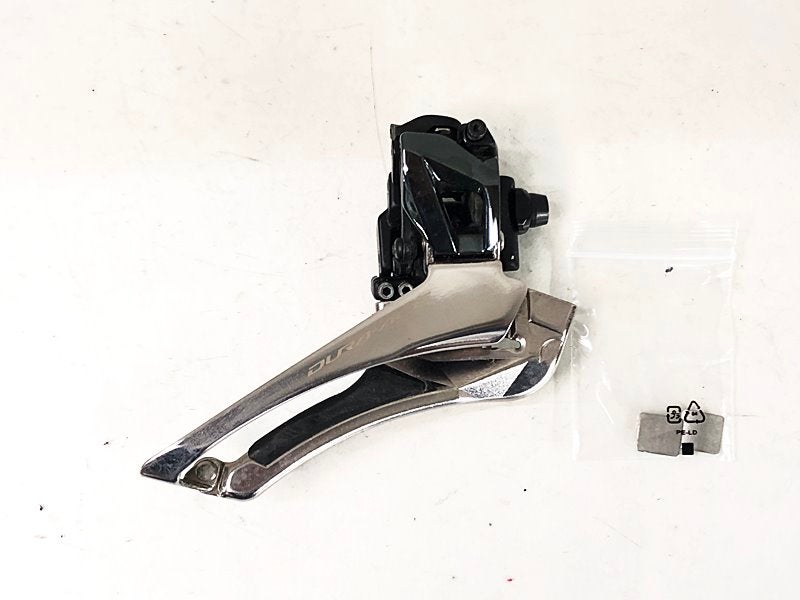 シマノ SHIMANO デュラエース DURA-ACE FD-R9100 フロントディレイラー 〇