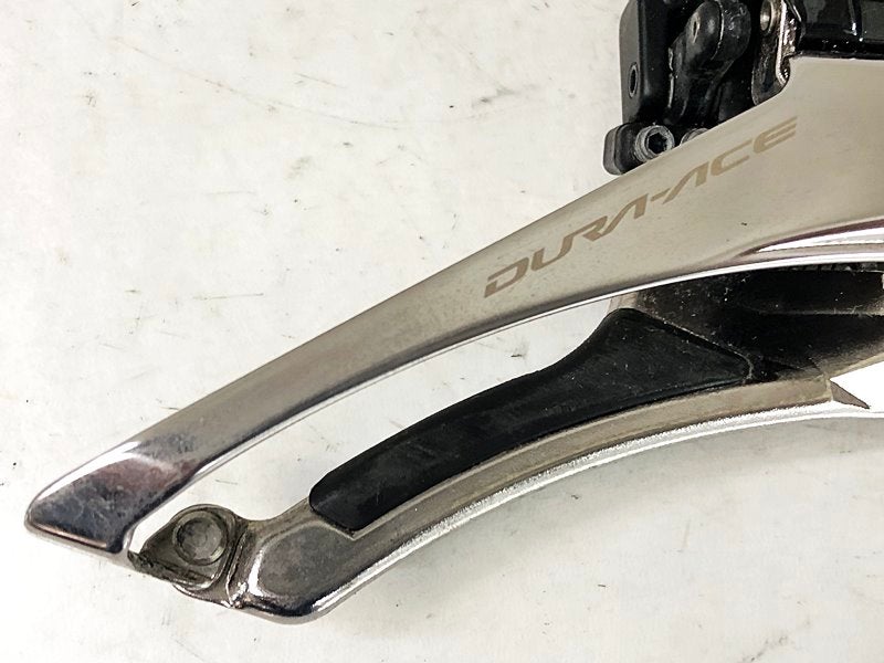 シマノ SHIMANO デュラエース DURA-ACE FD-R9100 フロントディレイラー 〇