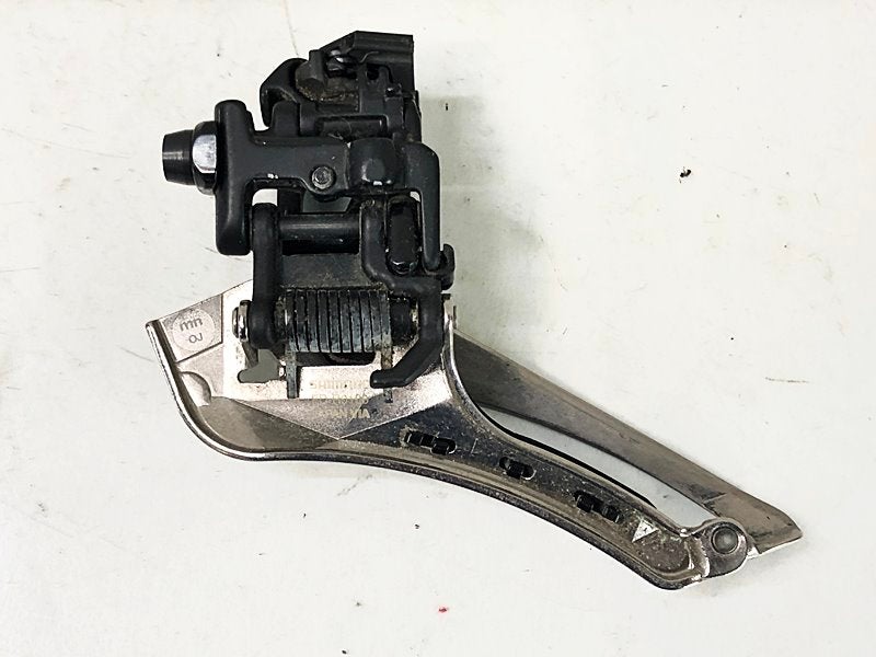 シマノ SHIMANO デュラエース DURA-ACE FD-R9100 フロントディレイラー 〇