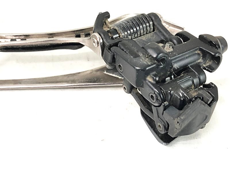 パーツ FD-r9100 DURA- ACE DURA-ACE FRONT DERAILLEUR (BRAZED-ON MOUNT) 2X11s