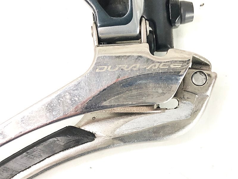 シマノ SHIMANO デュラエース DURA-ACE FD-9000 フロントディレイラー 〇