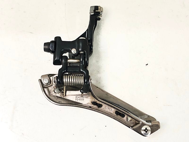DURA-ACE デュラエース　フロントディレイラー FD-R9150 シマノ SHIMANO デュラエース DURA-ACE FD-9000 フロントディレイラー 〇