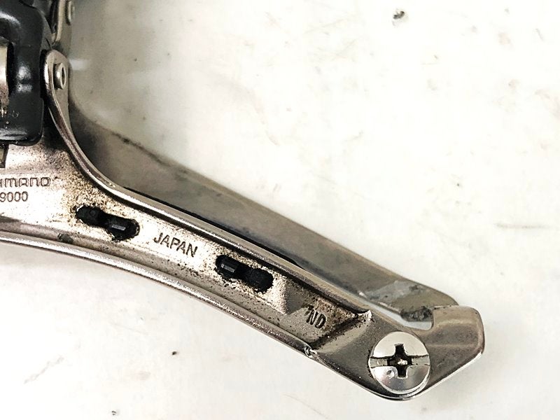 シマノ SHIMANO デュラエース DURA-ACE FD-9000 フロントディレイラー 〇