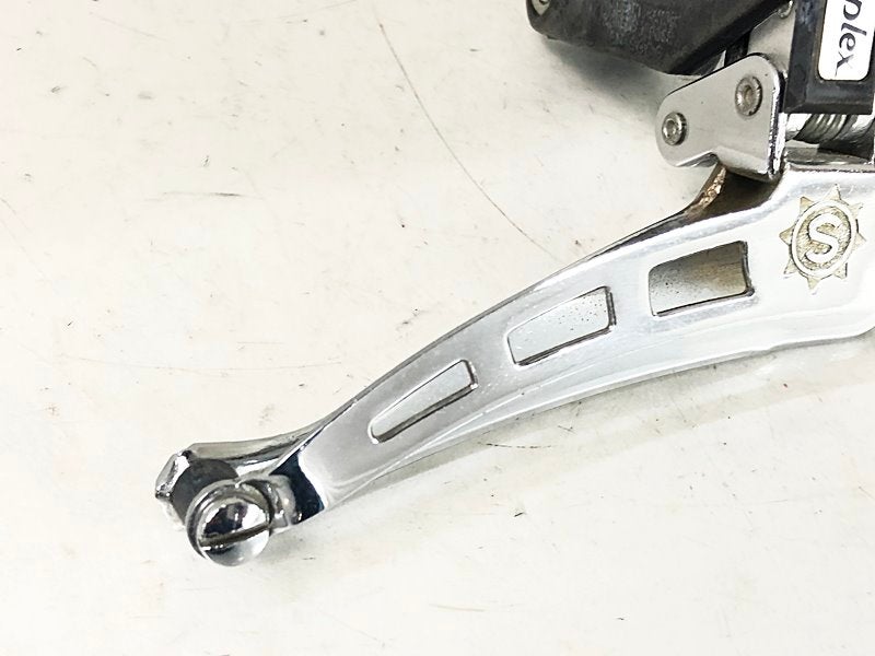 サンプレックス SIMPLEX フロントメカ LJ-A302 フロントディレイラー