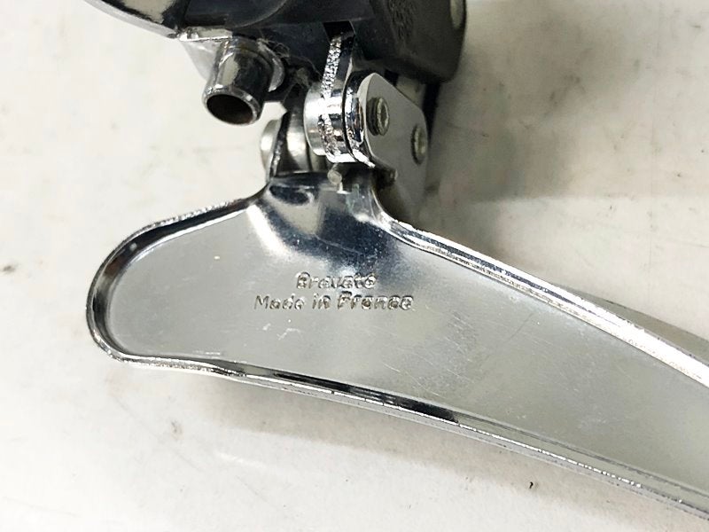 サンプレックス SIMPLEX フロントメカ LJ-A302 フロントディレイラー