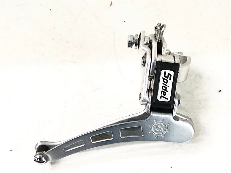 SIMPLEX サンプレックス　FD ジャンク サンプレックス SIMPLEX フロントメカ SPIDEL フロント
