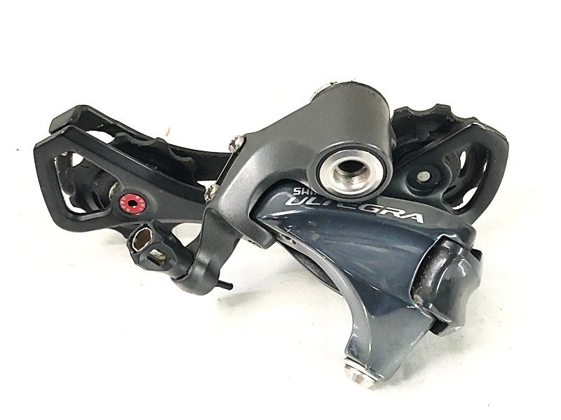 【未使用品】SHIMANO 6800ULTEGRA リアディレーラー GS シマノ SHIMANO アルテグラ ULTEGRA RD-6800-GS リアディレイラー 〇