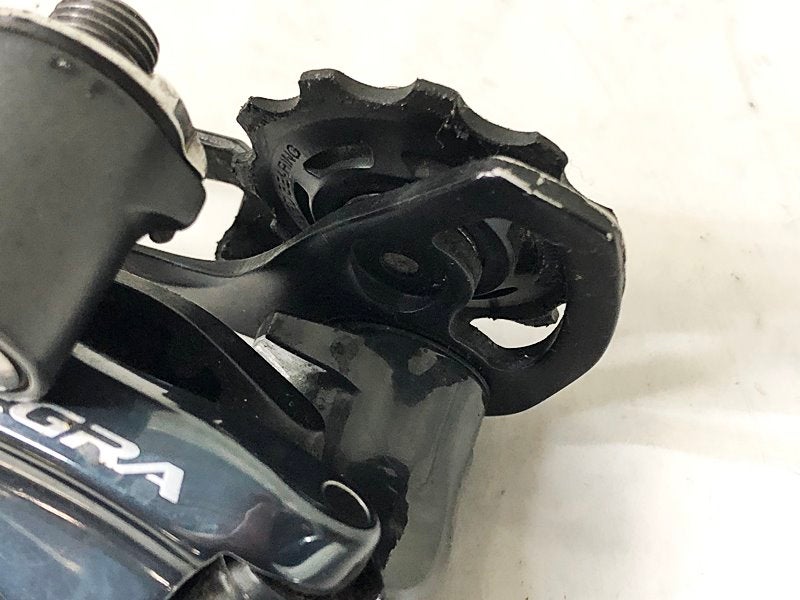 シマノ SHIMANO アルテグラ ULTEGRA RD-6800-GS リアディレイラー 〇