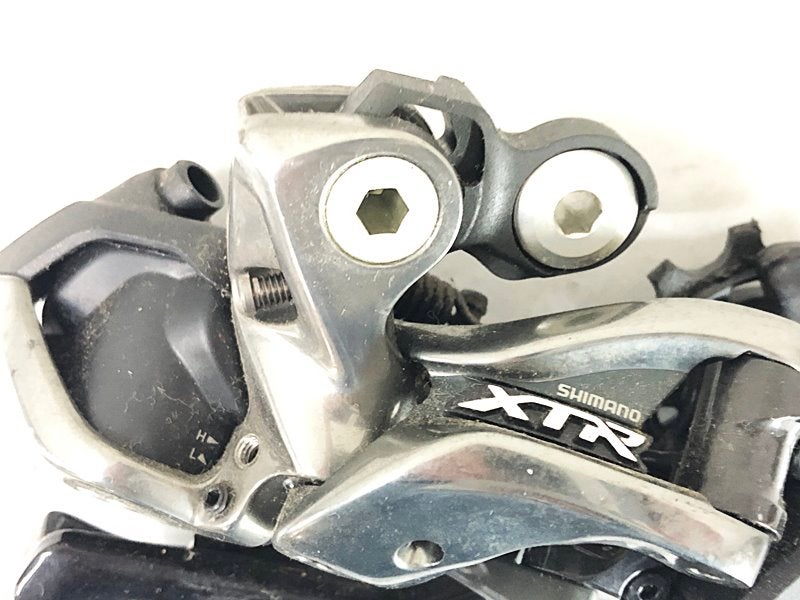 シマノ SHIMANO XTR Di2 RD-M9050 電動Di2 リアディレイラー 〇