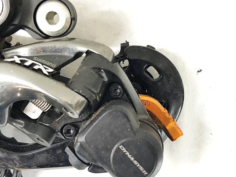 シマノ SHIMANO XTR Di2 RD-M9050 電動Di2 リアディレイラー 〇