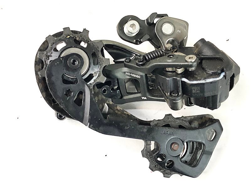 シマノ SHIMANO XTR Di2 RD-M9050 電動Di2 リアディレイラー 〇