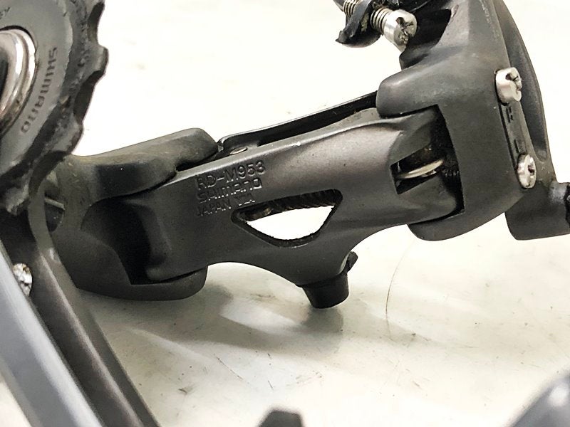 シマノ SHIMANO XTR RD-M953 リアディレイラー 〇