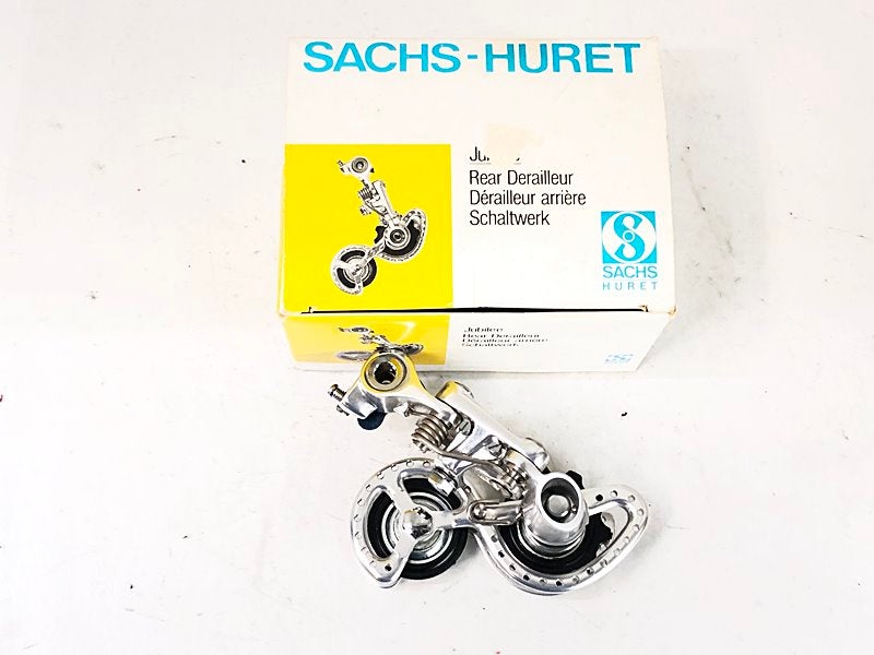 未使用品 ザックス ユーレー SACHS HURET リアメカ ジュビリー JUBILEE