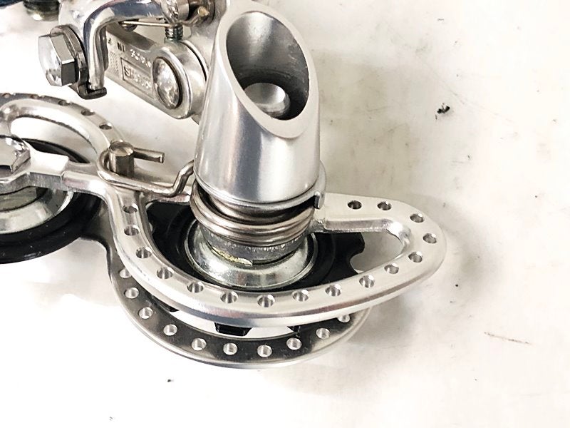 未使用品 ザックス ユーレー SACHS HURET リアメカ ジュビリー JUBILEE