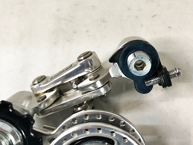 未使用品 ザックス ユーレー SACHS HURET リアメカ ジュビリー JUBILEE