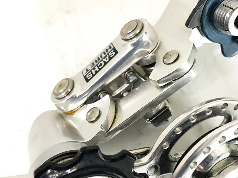 未使用品 ザックス ユーレー SACHS HURET リアメカ ジュビリー JUBILEE