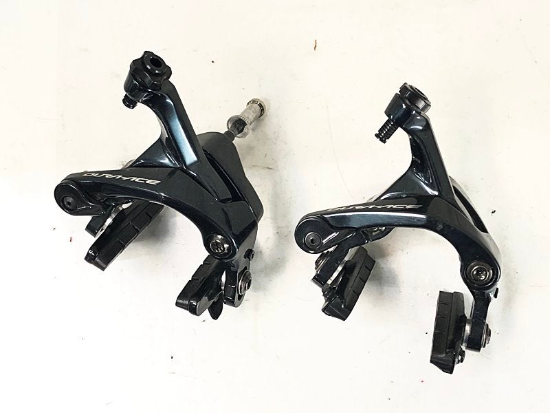 売り通販店 BR-R9100 デュラエース ブレーキキャリパー 前後セット