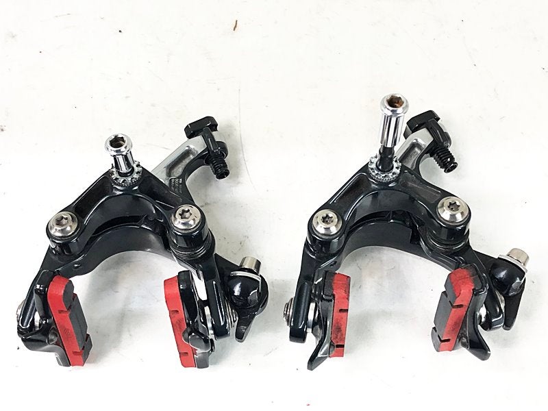 DURA-ACE BR9000キャリパーブレーキ ブラック前後セット シマノ SHIMANO デュラエース DURA-ACE BR-9000 キャリパーブレーキ