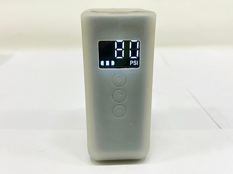 サイクプラス CYCPLUS AS2 PRO 携帯用電動ポンプ 空気入れ