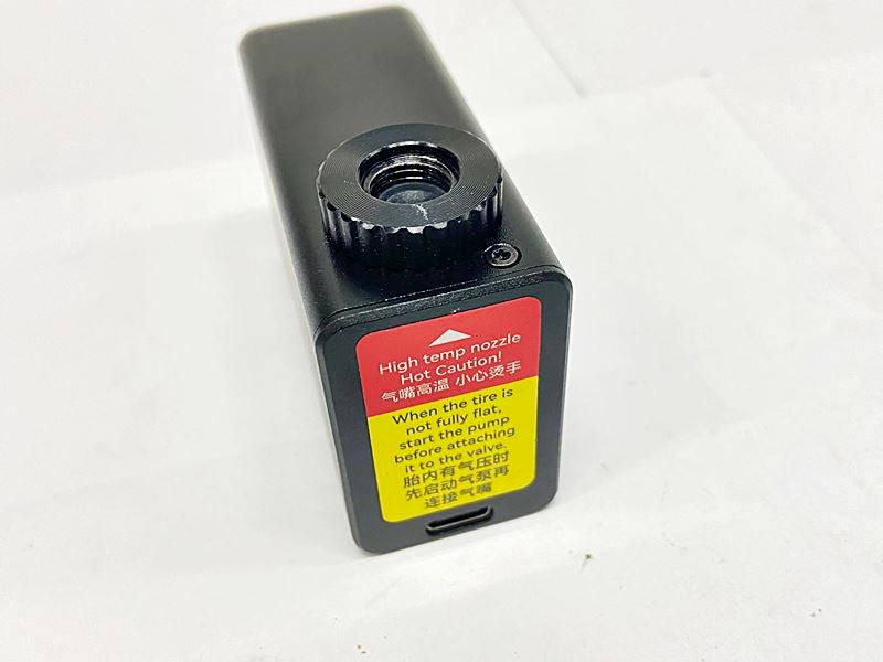 サイクプラス CYCPLUS AS2 PRO 携帯用電動ポンプ 空気入れ