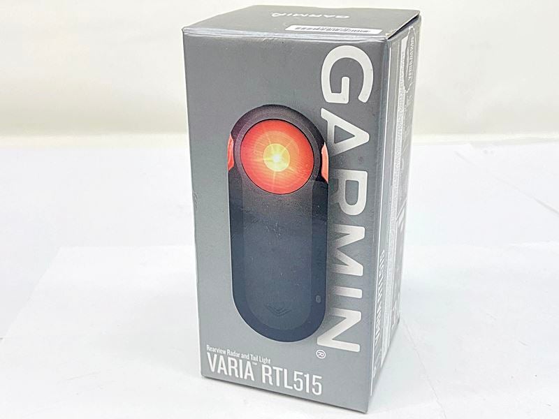 ガーミン GARMIN ヴァリア VARIA リアビューレーダー VARIA RTL515