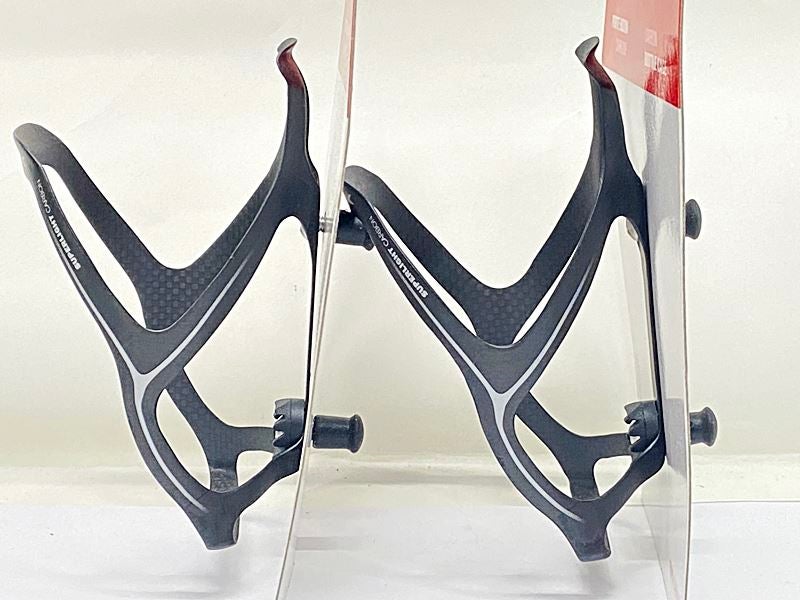 プライスダウン開始】未使用品 ルック LOOK カーボンボトルケージ