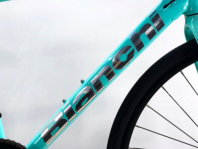 ビアンキ BIANCHI ヴィア ニローネ VIA NIRONE 7 DISC SORA 2022年