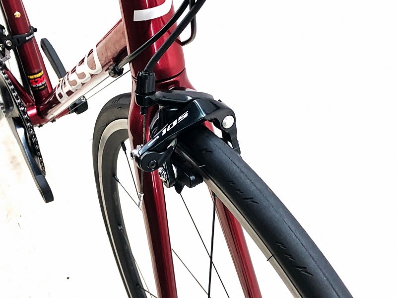 バッソ BASSO ヴァイパー VIPER 105 105 2024年 クロモリ ロードバイク
