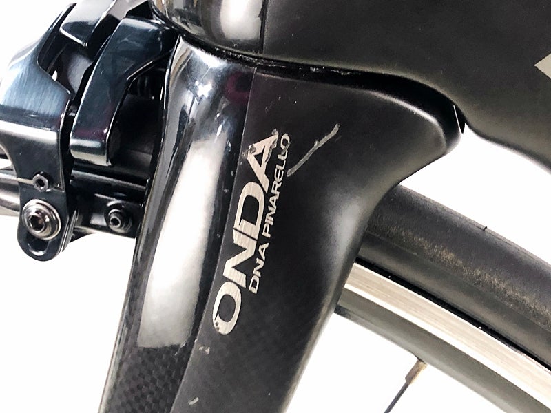 当サイト限定 完成車 BIG SALE】ピナレロ PINARELLO ガン GAN RS DURA