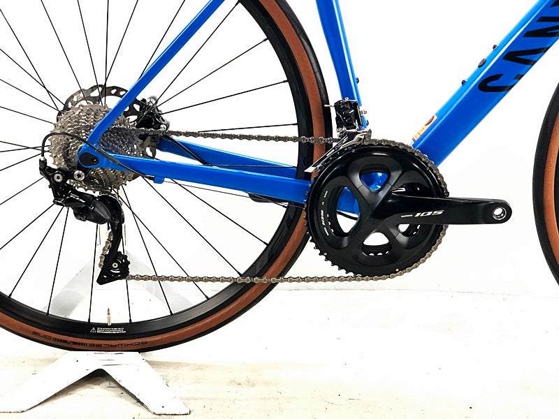 Canyon 105完成車 ロードバイク 2018年 室内保管 アルミ 9kg キャニオン CANYON アルティメット Ultimate CF SL Disc 7.0 2018年