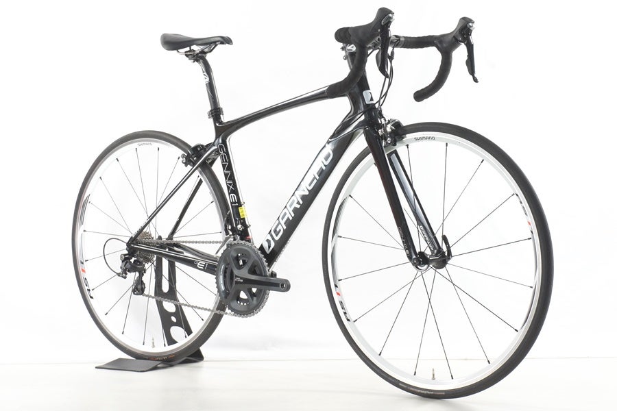 ◇◇ガノー GARNEAU ジェニックス GENNIX E1 2016年頃モデル カーボン