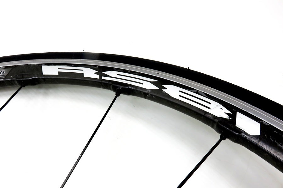 プライスダウン開始】シマノ SHIMANO WH-RS81 ホイールセット アルミ+