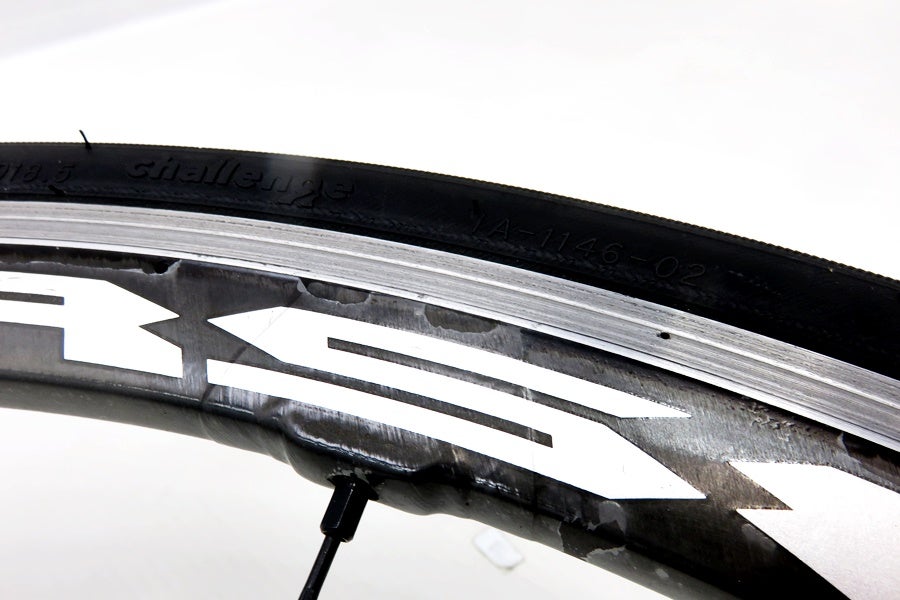 シマノ SHIMANO WH-RS81 ホイールセット アルミ+カーボンラミネート 11