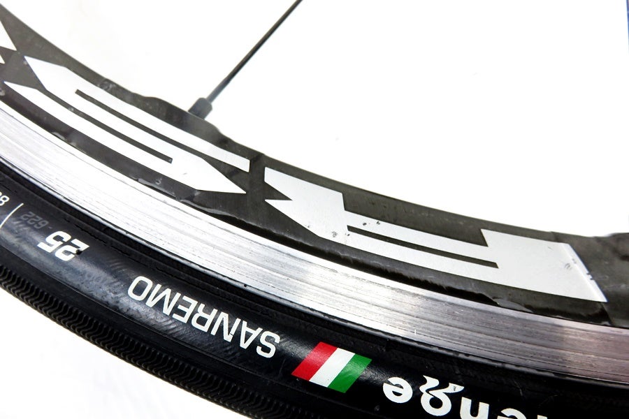 プライスダウン開始】シマノ SHIMANO WH-RS81 ホイールセット アルミ+