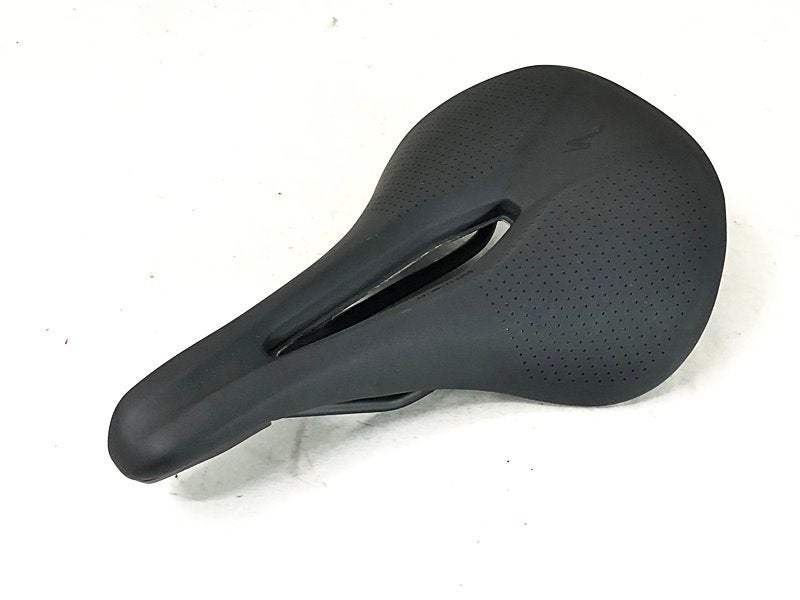 新品未使用　SPECIALIZED Power Expertブラックサドル POWER EXPERT WITH MIRROR SADDLE BLK 168(168mm ブラック): サドル