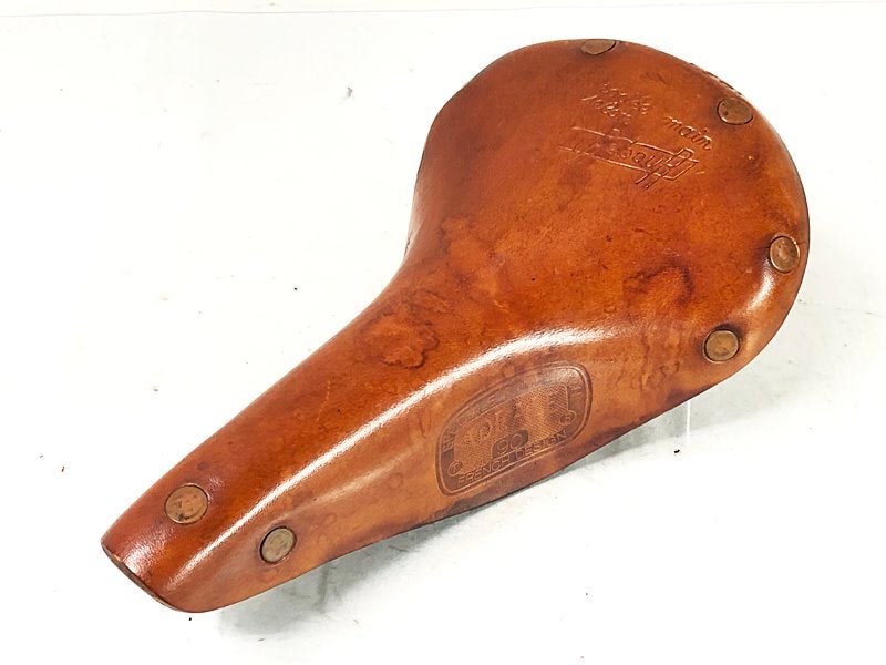 プライスダウン開始】イデアル IDEALE レザーサドル 90 LEATHER SADDLE